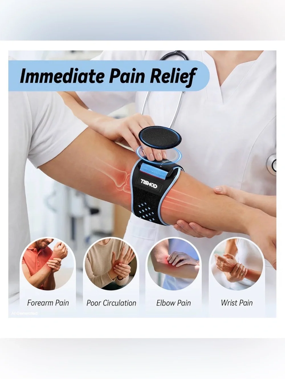 N/A tennis elbow